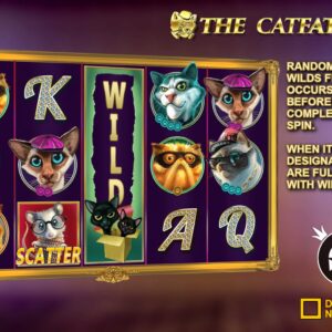 The Catfather Slot Review