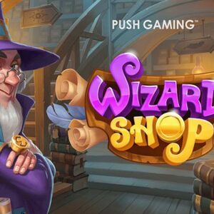 Wizard Shop Slot Review