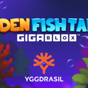 Golden Fish Tank 2 Gigablox Review