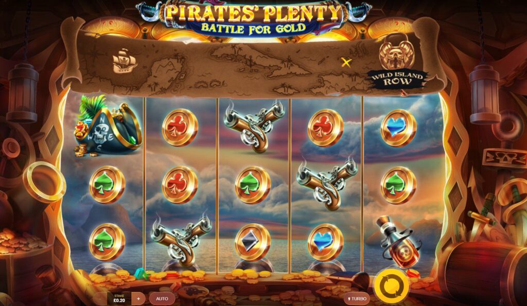 Pirates Plenty 2 Battle for Gold Review