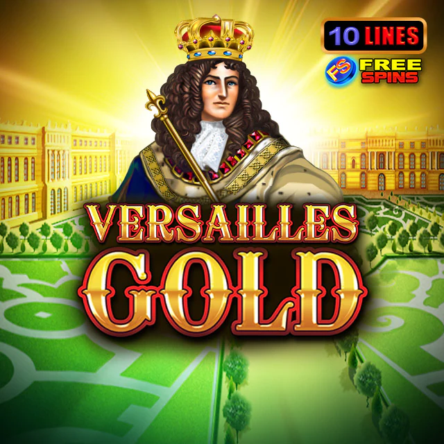 versailles gold slot free
