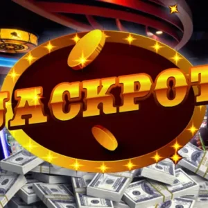 what triggers a jackpot on a slot machine