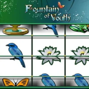Fountain Of Youth slot demo