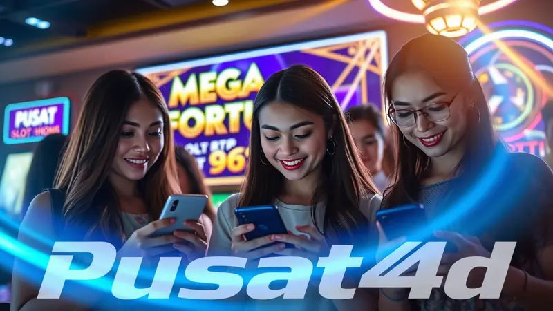Pusat 4D Login
