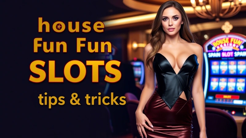 house of fun slots casino tips and tricks